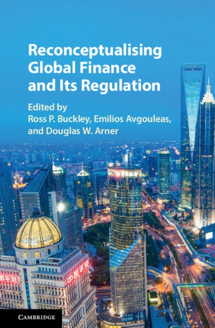 Reconceptualising Global Finance and its Regulation, PDF eBook
