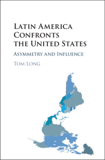 Latin America Confronts the United States : Asymmetry and Influence, PDF eBook