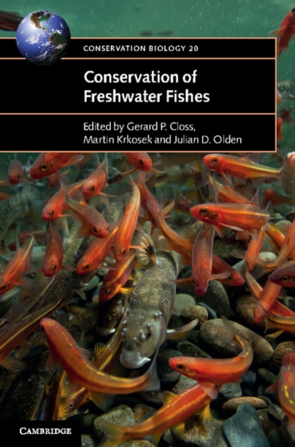 Conservation of Freshwater Fishes, PDF eBook