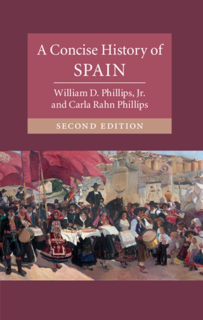 Concise History of Spain, PDF eBook