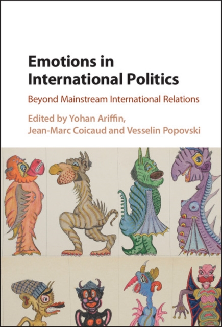Emotions in International Politics : Beyond Mainstream International Relations, EPUB eBook