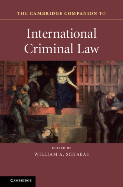 Cambridge Companion to International Criminal Law, EPUB eBook