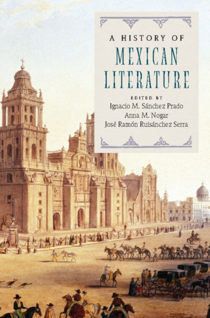 History of Mexican Literature, EPUB eBook