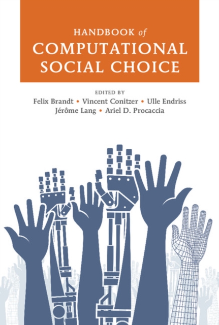 Handbook of Computational Social Choice, PDF eBook