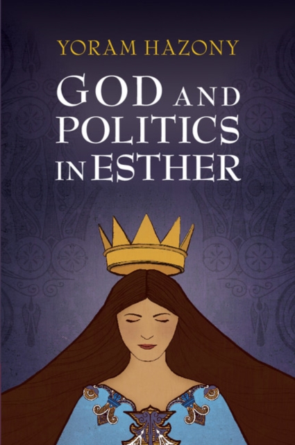 God and Politics in Esther, PDF eBook