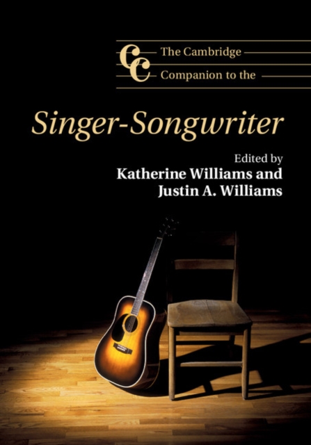 Cambridge Companion to the Singer-Songwriter, EPUB eBook