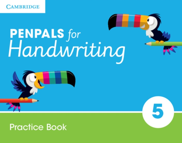 Penpals for Handwriting Year 5 Practice Book, Paperback / softback Book
