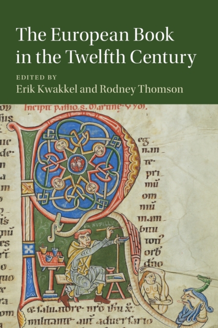 The European Book in the Twelfth Century, Paperback / softback Book