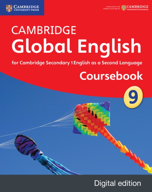 Cambridge Global English Stage 9 Coursebook Digital Edition : for Cambridge Secondary 1 English as a Second Language, EPUB eBook