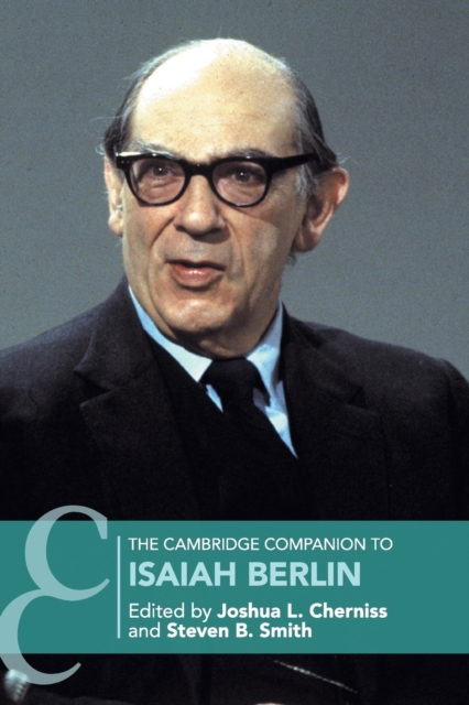 The Cambridge Companion to Isaiah Berlin, Paperback / softback Book