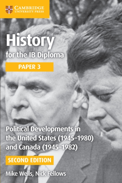 Political Developments in the United States (1945-1980) and Canada (1945-1982) Digital Edition, EPUB eBook