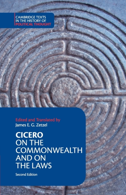 Cicero: On the Commonwealth and On the Laws, Paperback / softback Book
