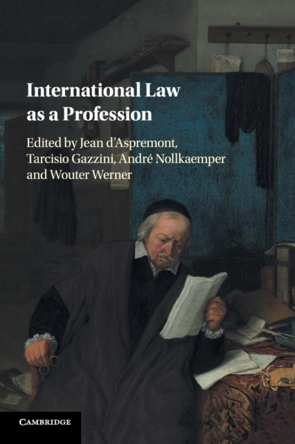 International Law as a Profession, Paperback / softback Book