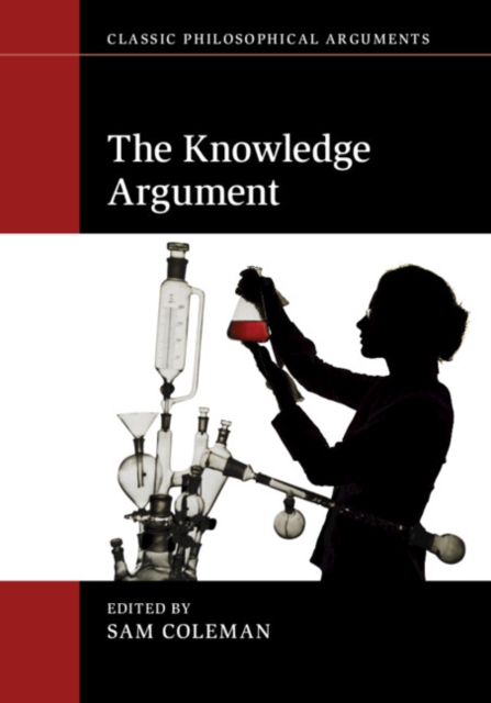 The Knowledge Argument, Paperback / softback Book