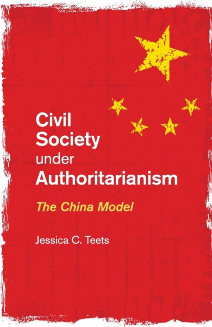 Civil Society under Authoritarianism : The China Model, Paperback / softback Book