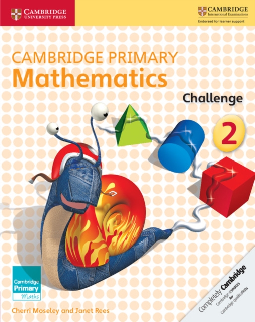Cambridge Primary Mathematics Challenge 2, Paperback / softback Book