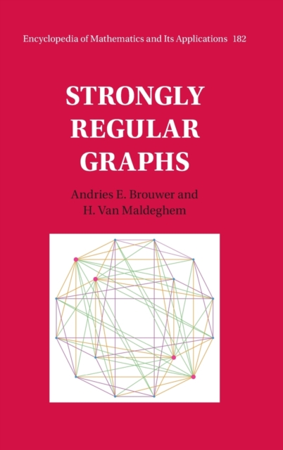 Strongly Regular Graphs, Hardback Book