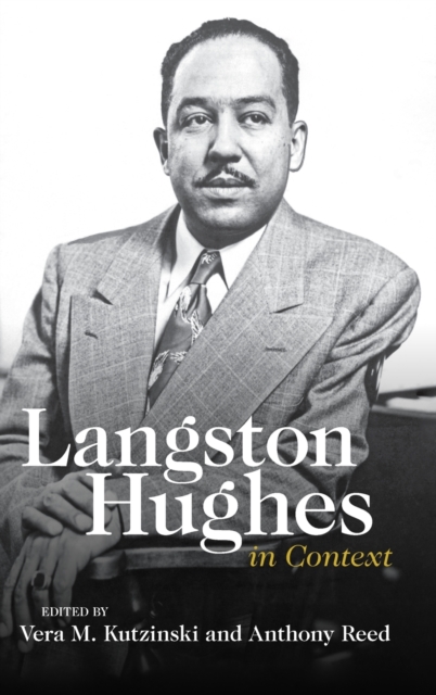 Langston Hughes in Context, Hardback Book