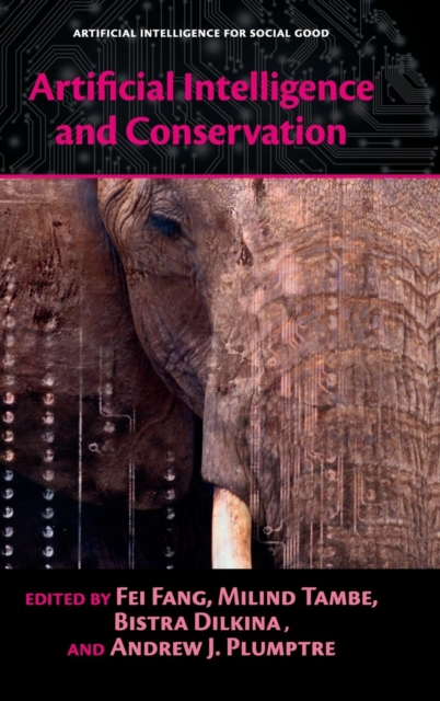 Artificial Intelligence and Conservation, Hardback Book