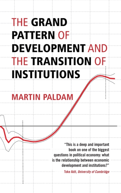 The Grand Pattern of Development and the Transition of Institutions, Hardback Book