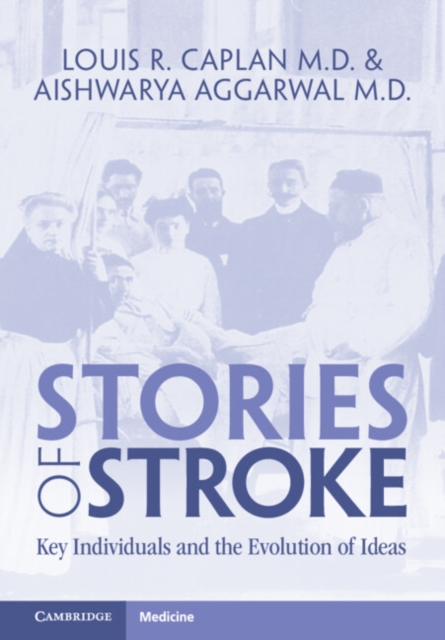 Stories of Stroke : Key Individuals and the Evolution of Ideas,  Book