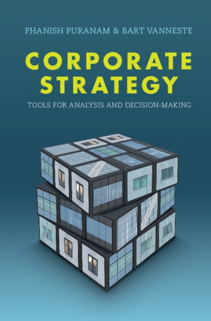 Corporate Strategy : Tools for Analysis and Decision-Making, PDF eBook