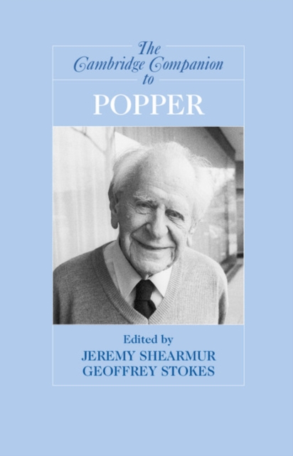 Cambridge Companion to Popper, PDF eBook