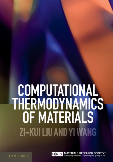 Computational Thermodynamics of Materials, EPUB eBook