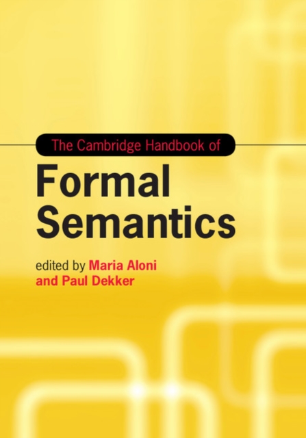 Cambridge Handbook of Formal Semantics, EPUB eBook