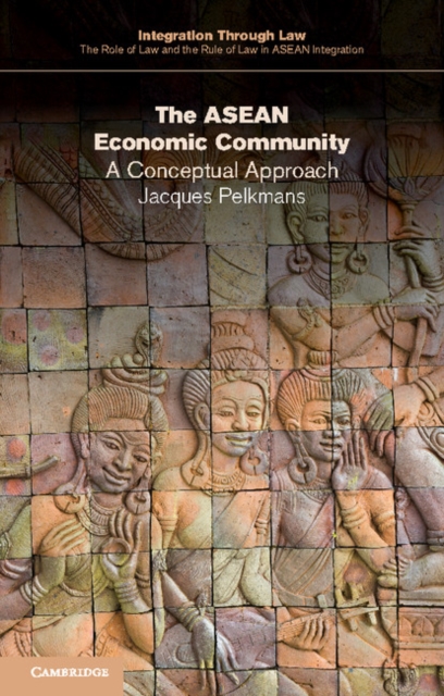 ASEAN Economic Community : A Conceptual Approach, EPUB eBook