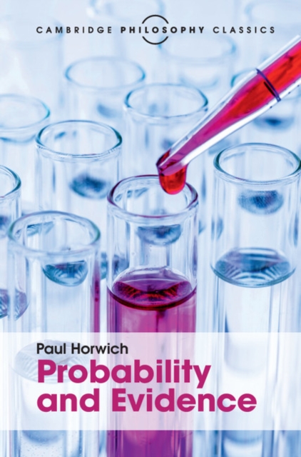 Probability and Evidence, EPUB eBook