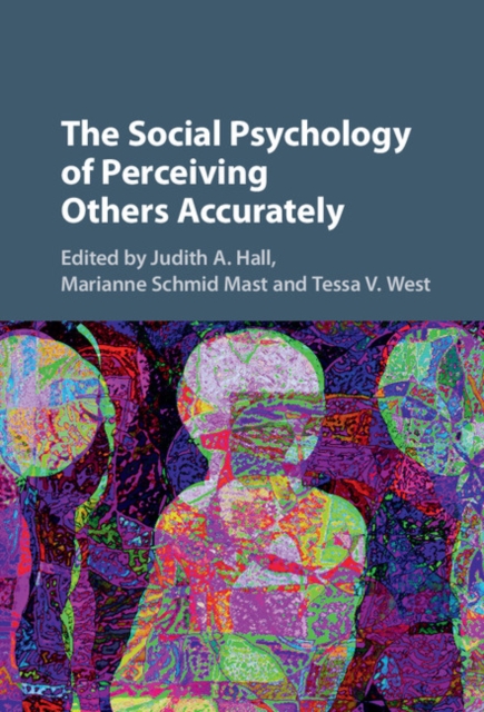 Social Psychology of Perceiving Others Accurately, PDF eBook