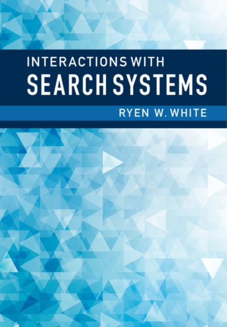Interactions with Search Systems, EPUB eBook