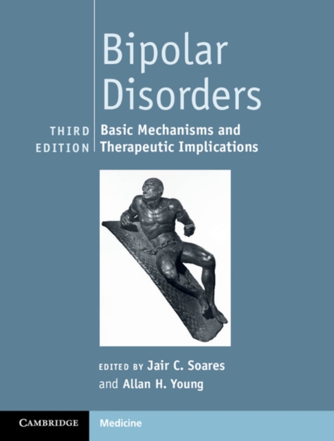 Bipolar Disorders : Basic Mechanisms and Therapeutic Implications, EPUB eBook