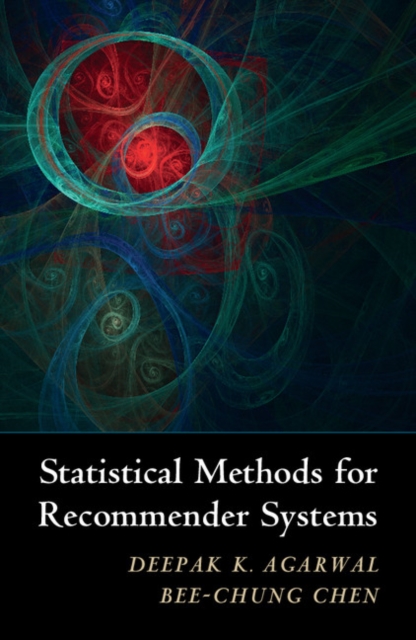 Statistical Methods for Recommender Systems, PDF eBook