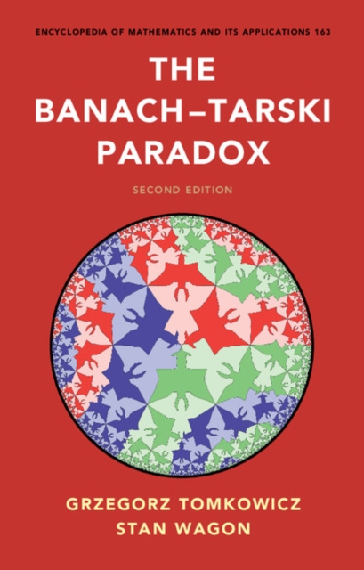 Banach-Tarski Paradox, EPUB eBook