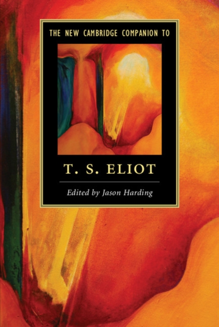 New Cambridge Companion to T. S. Eliot, EPUB eBook