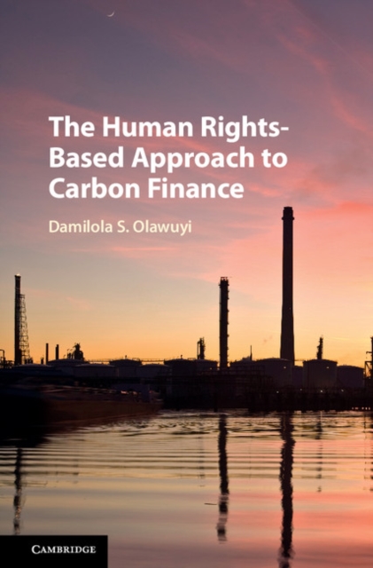 Human Rights-Based Approach to Carbon Finance, EPUB eBook
