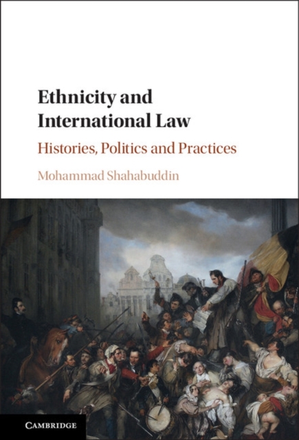 Ethnicity and International Law : Histories, Politics and Practices, PDF eBook