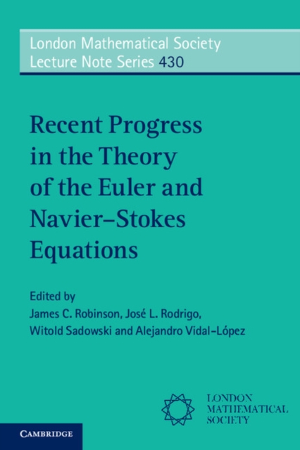 Recent Progress in the Theory of the Euler and Navier-Stokes Equations, PDF eBook