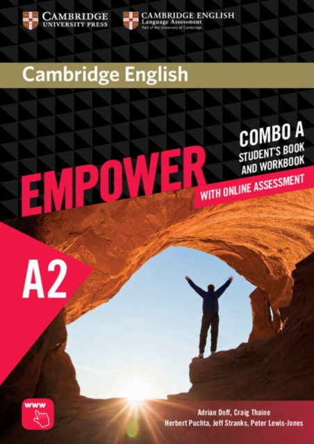Cambridge English Empower Elementary Combo A with Online Assessment, Mixed media product Book