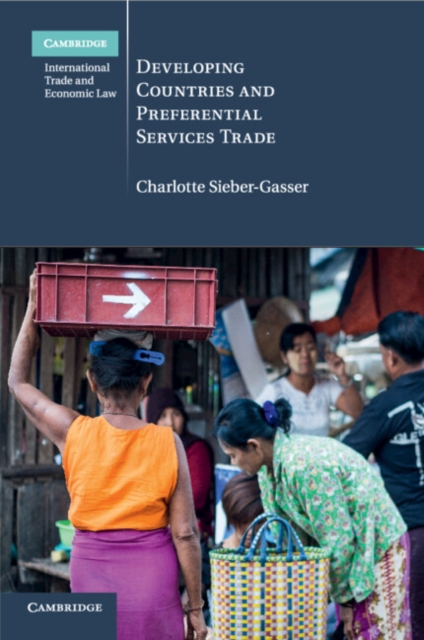 Developing Countries and Preferential Services Trade, Paperback / softback Book