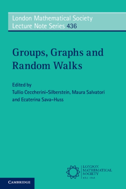 Groups, Graphs and Random Walks, Paperback / softback Book