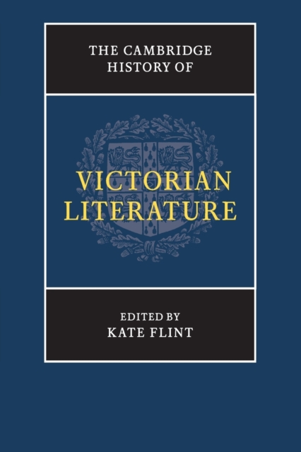 The Cambridge History of Victorian Literature, Paperback / softback Book