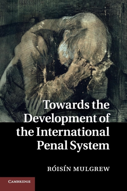 Towards the Development of the International Penal System, Paperback / softback Book