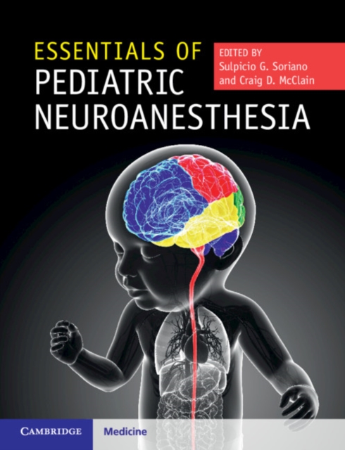 Essentials of Pediatric Neuroanesthesia, Paperback / softback Book