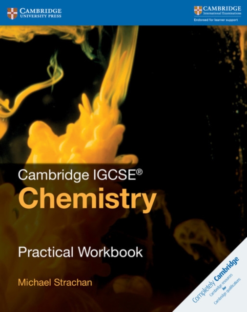 Cambridge IGCSE (TM) Chemistry Practical Workbook, Paperback / softback Book