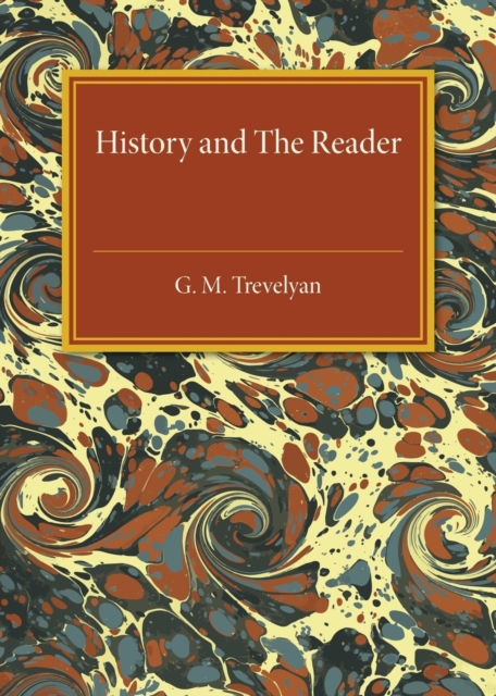History and the Reader, Paperback / softback Book