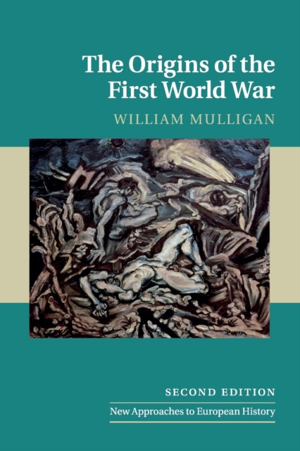 The Origins of the First World War, Paperback / softback Book