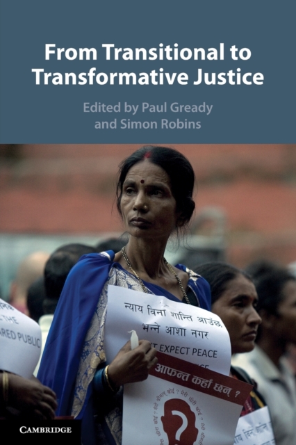From Transitional to Transformative Justice, Paperback / softback Book